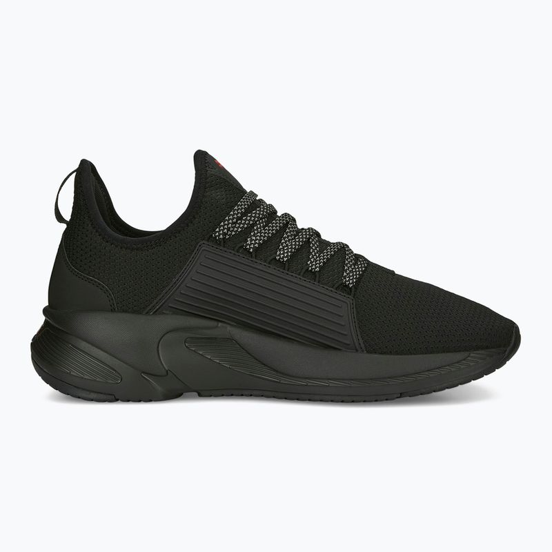 PUMA Softride Premier Slip-On férfi futócipő fekete 376540 10 11