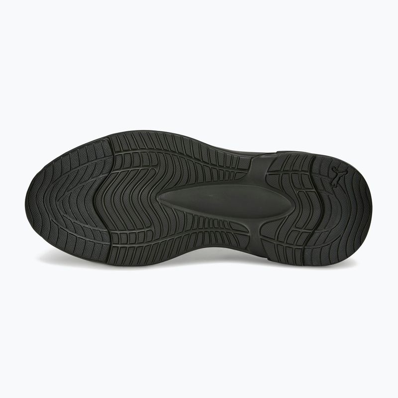PUMA Softride Premier Slip-On férfi futócipő fekete 376540 10 14