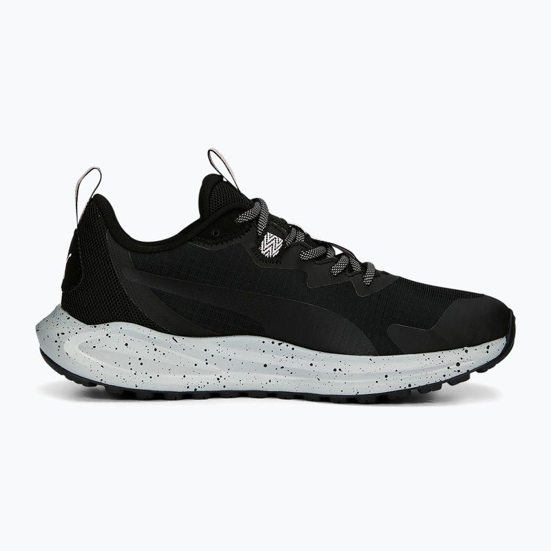 PUMA Twitch Runner Trail férfi futócipő fekete 376961 12 11