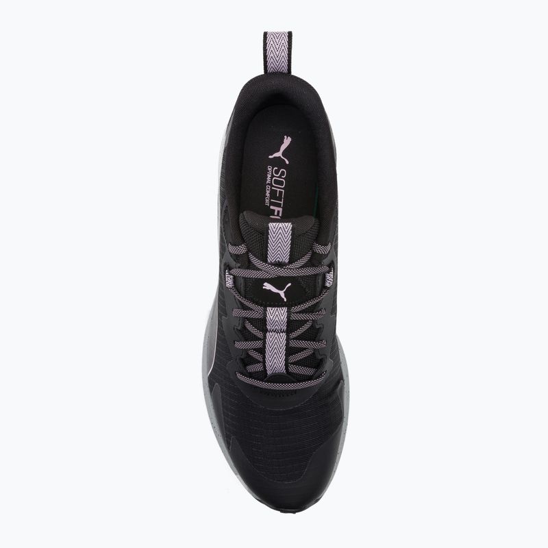 PUMA Twitch Runner Trail férfi futócipő fekete 376961 12 6