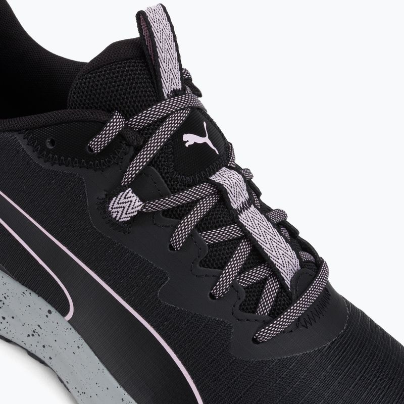 PUMA Twitch Runner Trail férfi futócipő fekete 376961 12 7