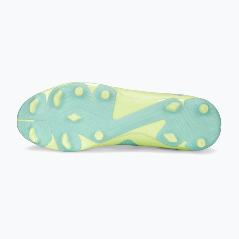PUMA Future Play FG/AG férfi futballcipő zöld 107187 03 14