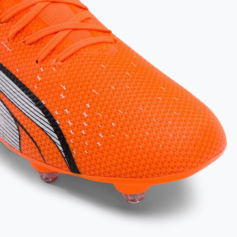 PUMA férfi futballcipő Ultra Match MXSG narancs 107216 01 107216 01 7