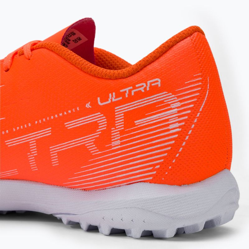 PUMA Ultra Play TT gyermek focicipő narancssárga 107236 01 10