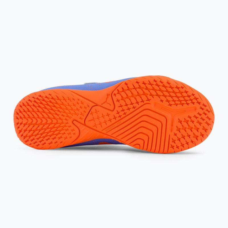 PUMA Future Play IT V gyermek futballcipő kék 107206 01 5