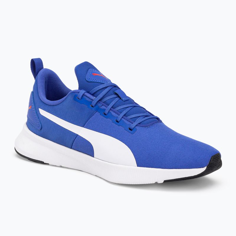 Férfi futócipő PUMA Flyer Runner Mesh kék 195343 18
