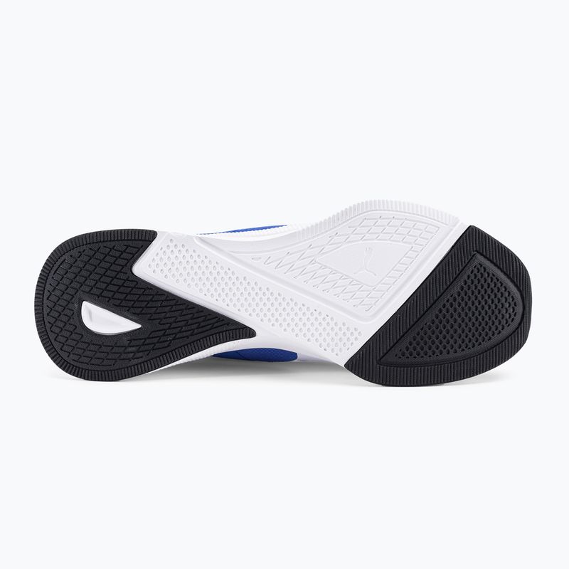 Férfi futócipő PUMA Flyer Runner Mesh kék 195343 18 5