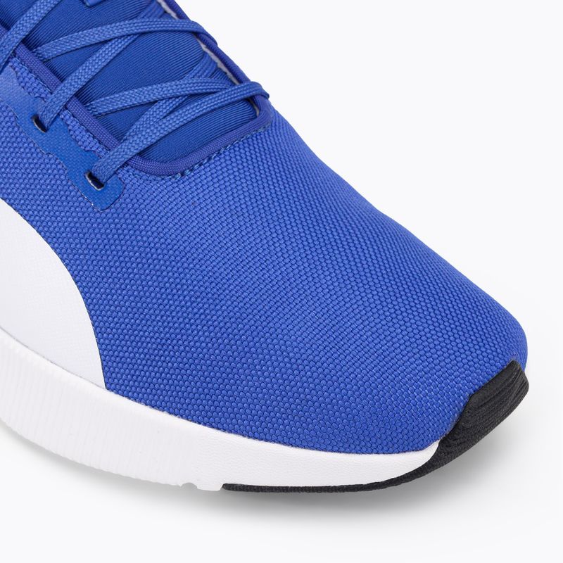 Férfi futócipő PUMA Flyer Runner Mesh kék 195343 18 7