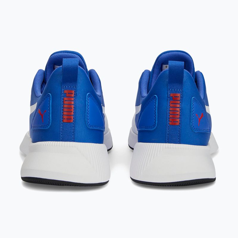 Férfi futócipő PUMA Flyer Runner Mesh kék 195343 18 13