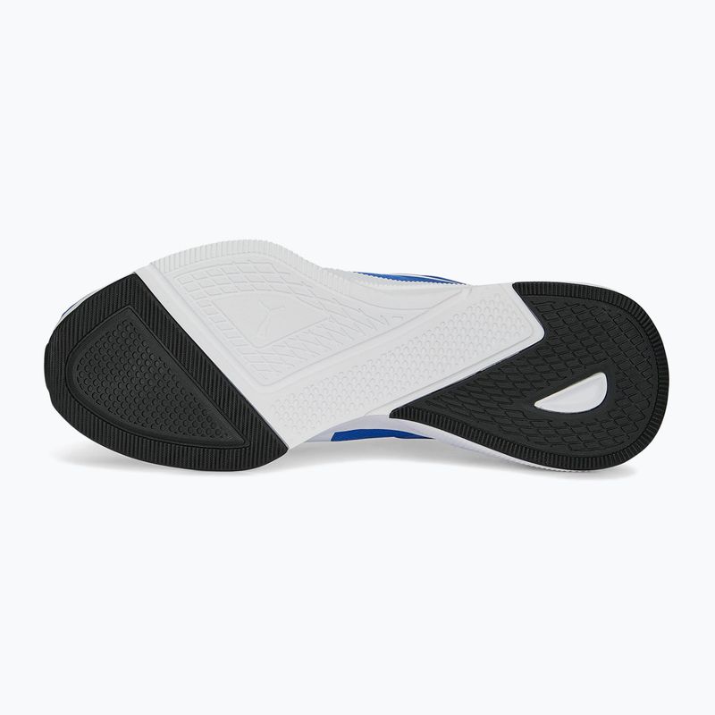 Férfi futócipő PUMA Flyer Runner Mesh kék 195343 18 15