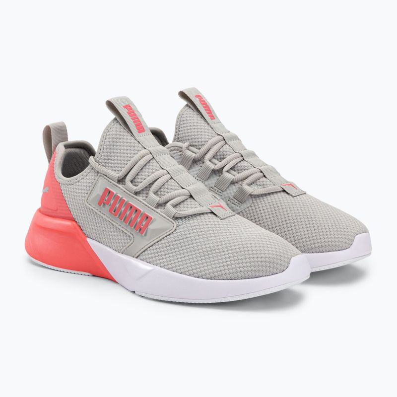Női futócipő PUMA Retaliate Mesh szürke 195551 17 4
