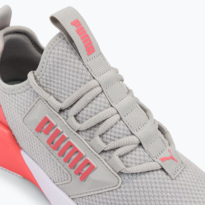 Női futócipő PUMA Retaliate Mesh szürke 195551 17 10