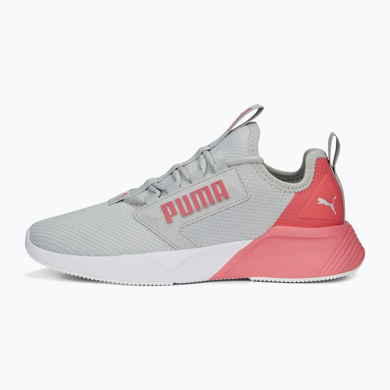 Női futócipő PUMA Retaliate Mesh szürke 195551 17 11