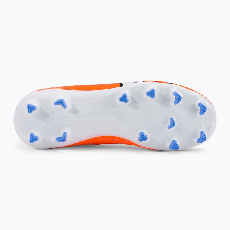 PUMA Ultra Play FG/AG gyermek focicipő narancssárga 107233 01 5