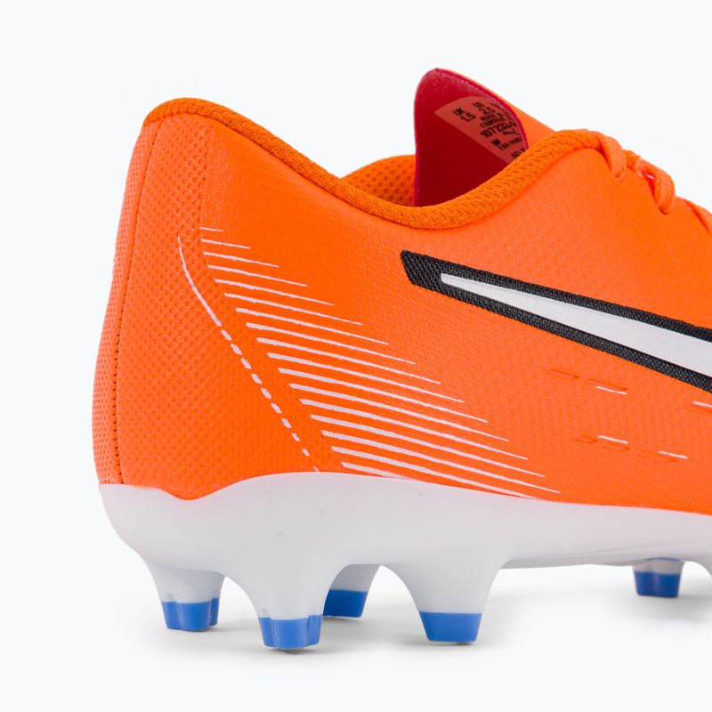 PUMA Ultra Play FG/AG gyermek focicipő narancssárga 107233 01 8