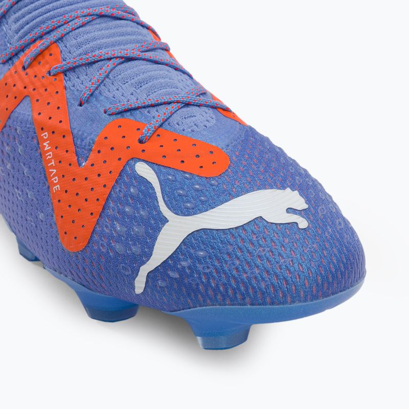 PUMA Future Ultimate FG/AG férfi futballcipő kék 107165 01 7