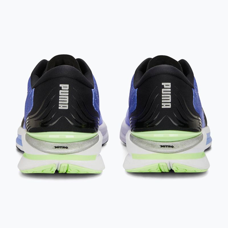 Férfi futócipők PUMA Electrify Nitro 2 lila 376814 08 13