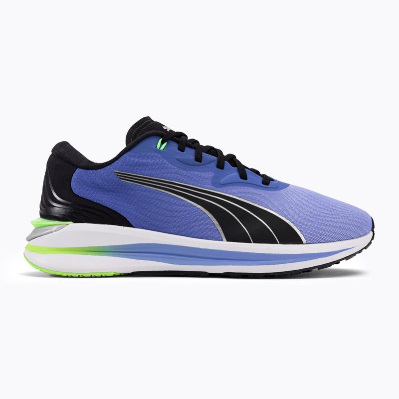 Férfi futócipők PUMA Electrify Nitro 2 lila 376814 08 2