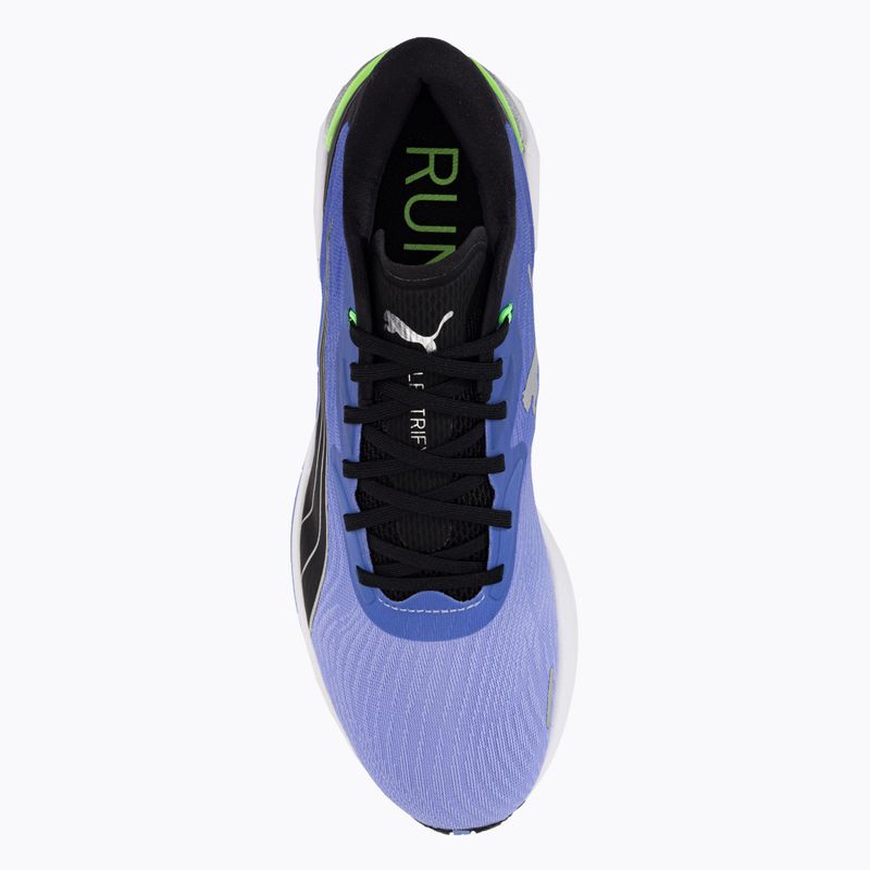 Férfi futócipők PUMA Electrify Nitro 2 lila 376814 08 6