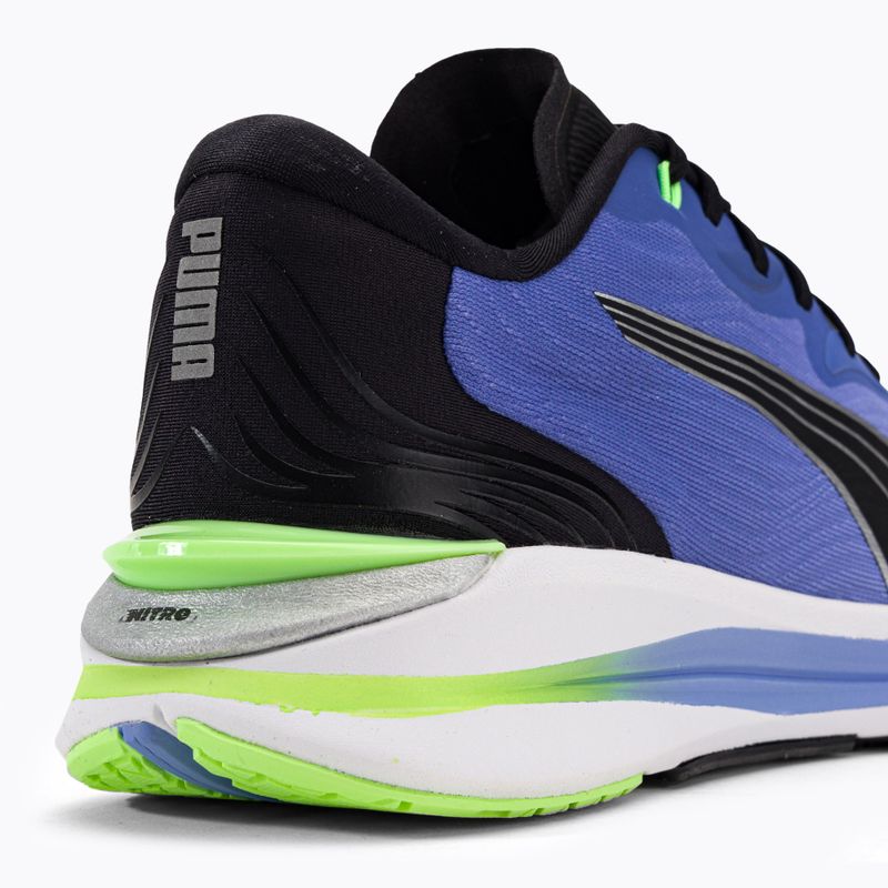 Férfi futócipők PUMA Electrify Nitro 2 lila 376814 08 9