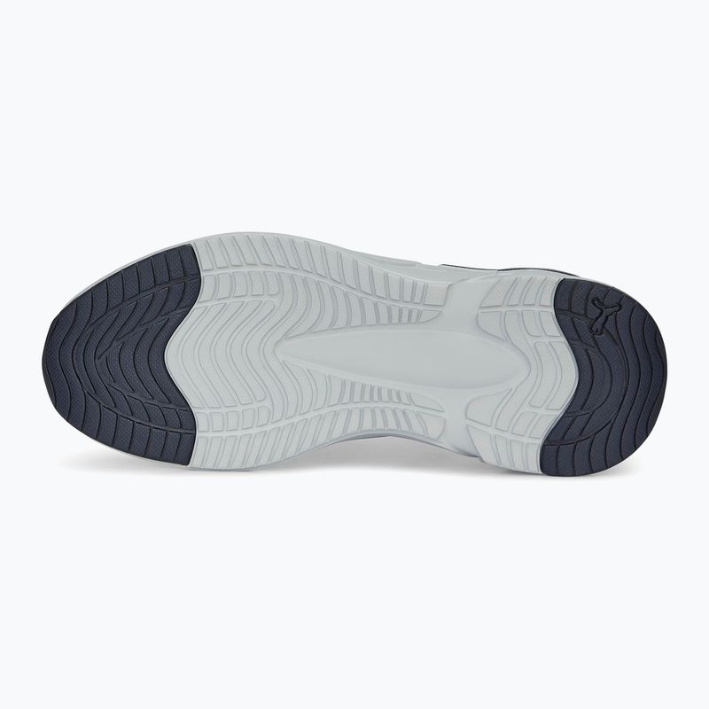PUMA Softride Premier Slip-On férfi futócipő tengerészkék 376540 12 14