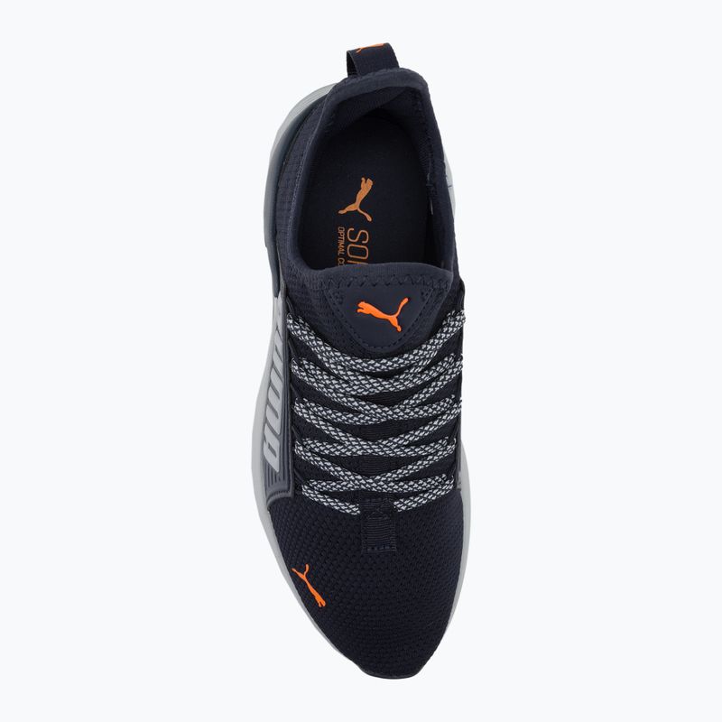 PUMA Softride Premier Slip-On férfi futócipő tengerészkék 376540 12 6