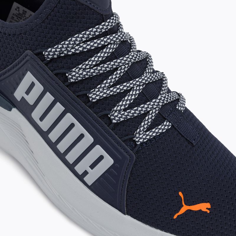 PUMA Softride Premier Slip-On férfi futócipő tengerészkék 376540 12 7