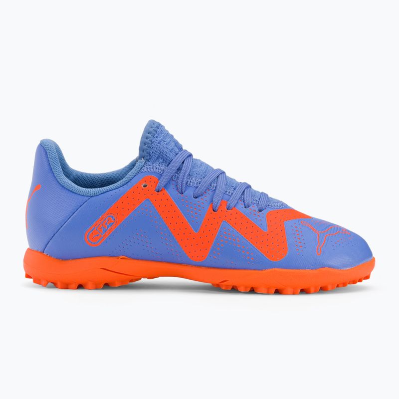 PUMA Future Play TT gyermek futballcipő kék 107202 01 2