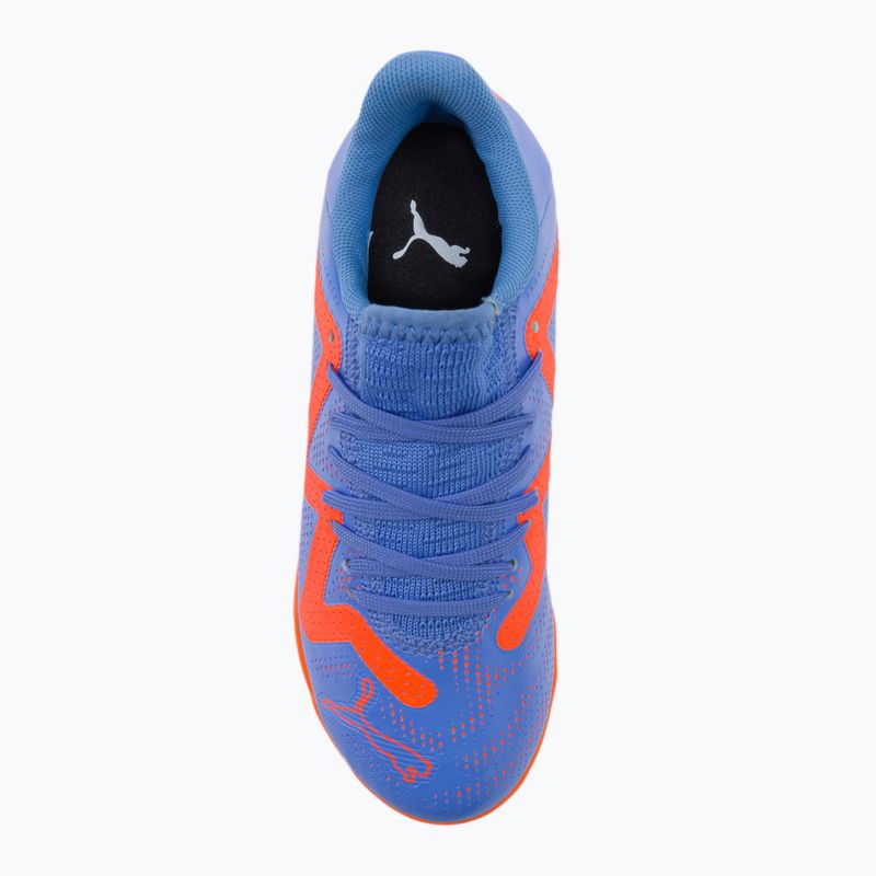 PUMA Future Play TT gyermek futballcipő kék 107202 01 6