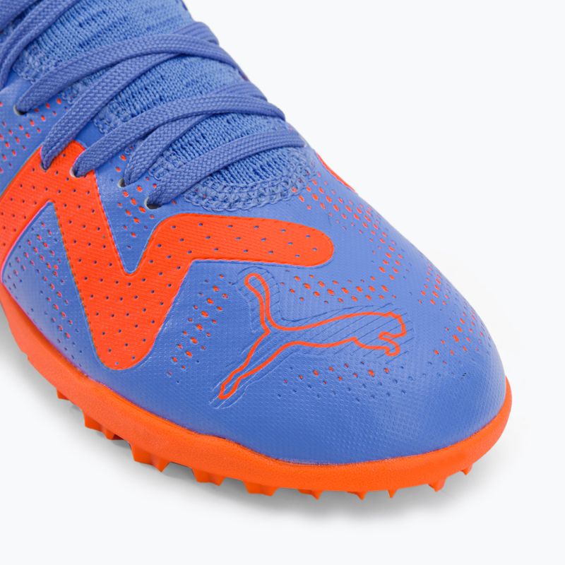 PUMA Future Play TT gyermek futballcipő kék 107202 01 7