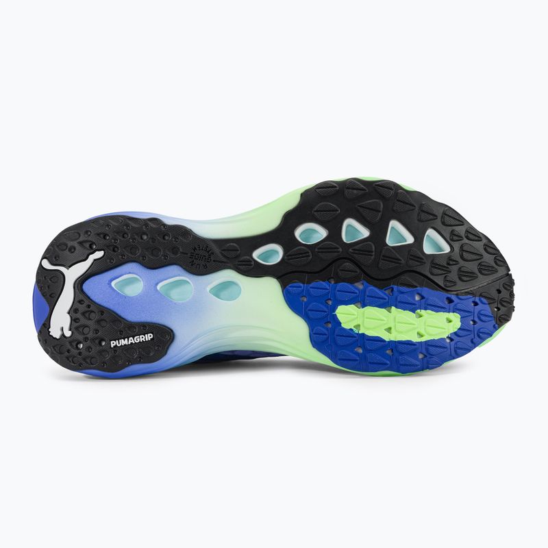 Férfi futócipő PUMA ForeverRun Nitro kék 377757 02 5
