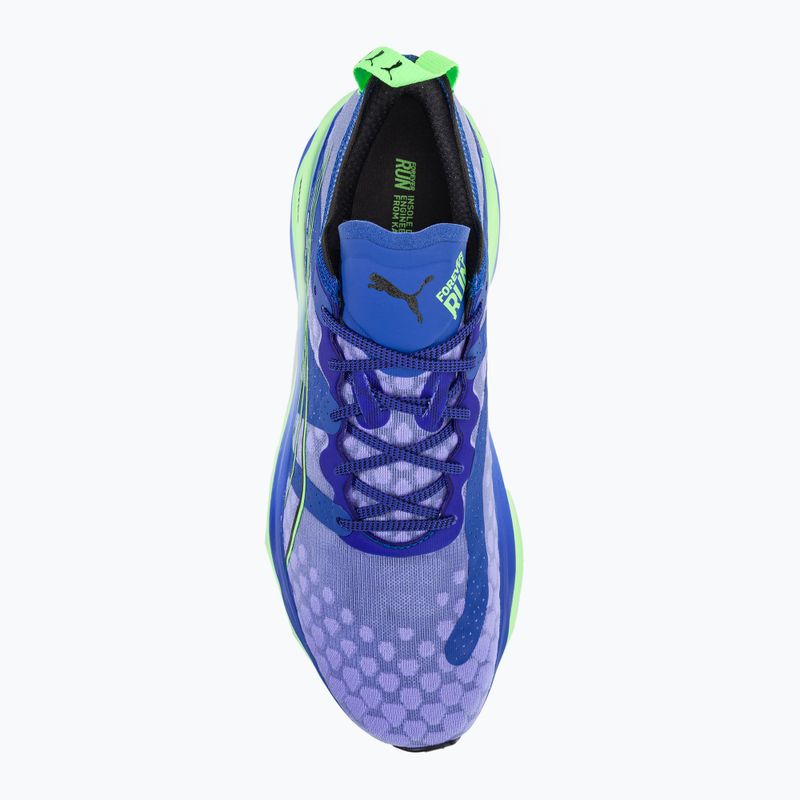 Férfi futócipő PUMA ForeverRun Nitro kék 377757 02 6