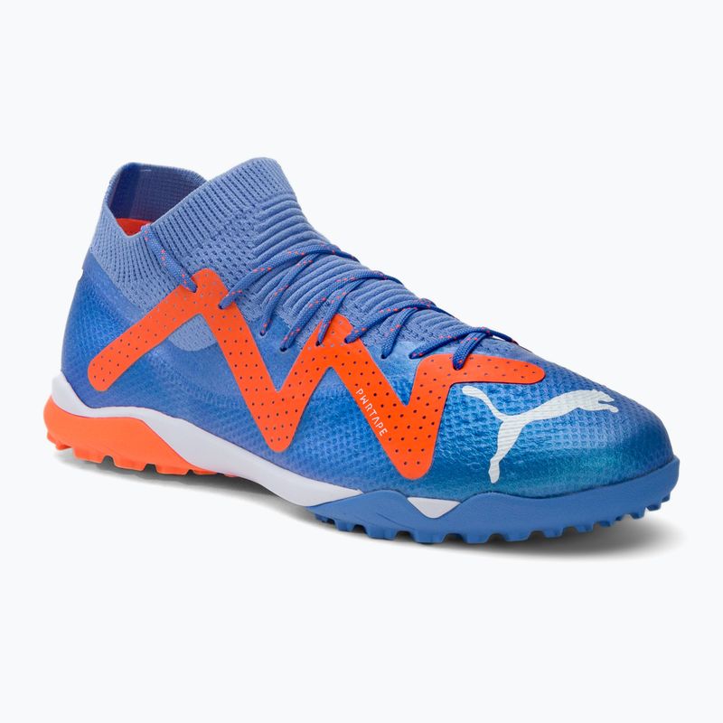 PUMA Future Ultimate Cage férfi futballcipő kék 107174 01