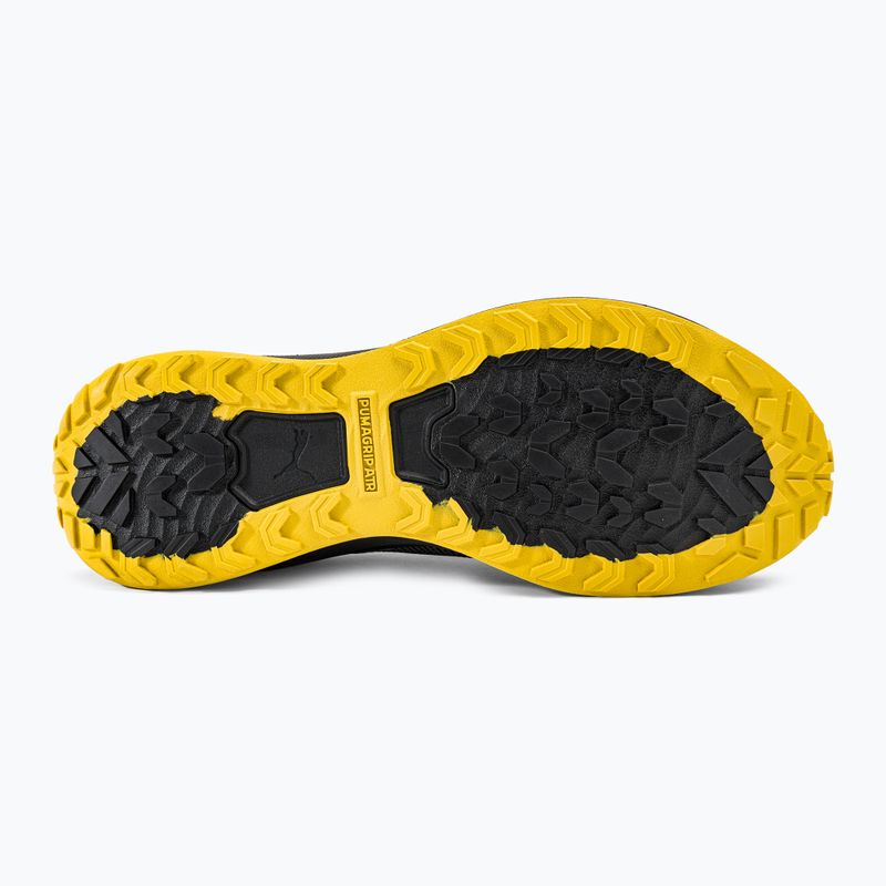 PUMA Fast-Trac Nitro férfi futócipő puma fekete/granola/friss körte 6