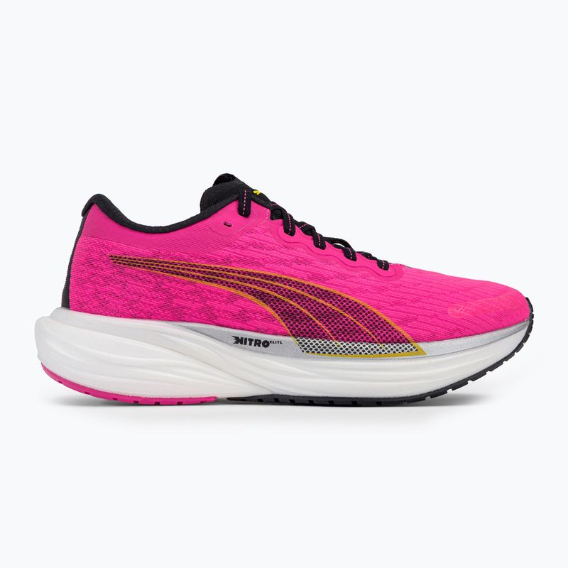 Női futócipő PUMA Deviate Nitro 2 rózsaszín 376855 13 4