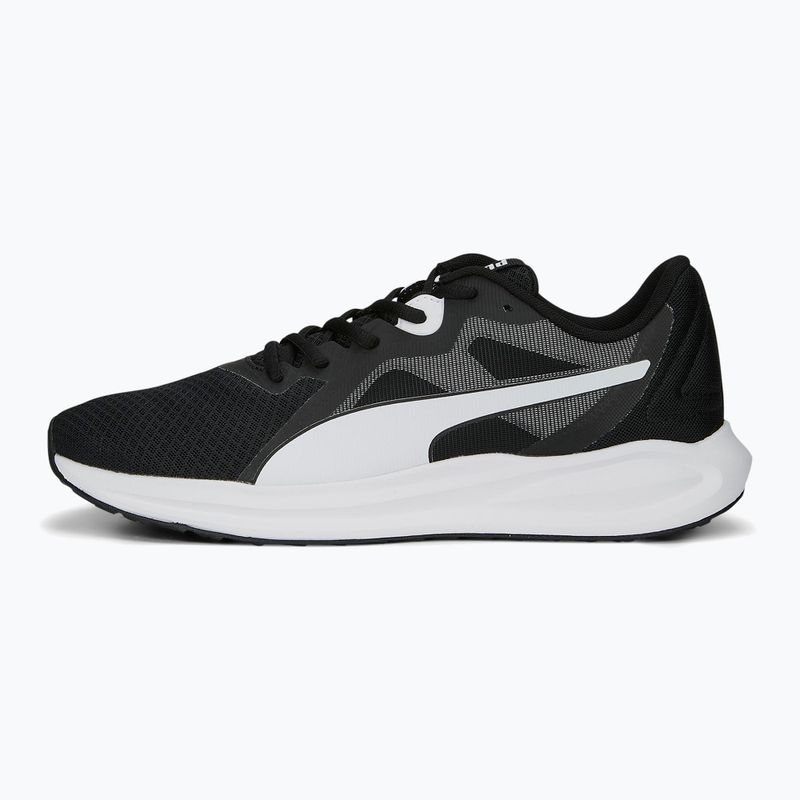 Férfi futócipő PUMA Twitch Runner Fresh fekete 377981 01 11
