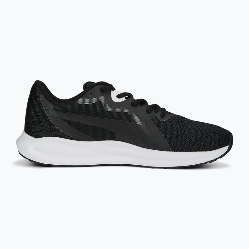 Férfi futócipő PUMA Twitch Runner Fresh fekete 377981 01 12