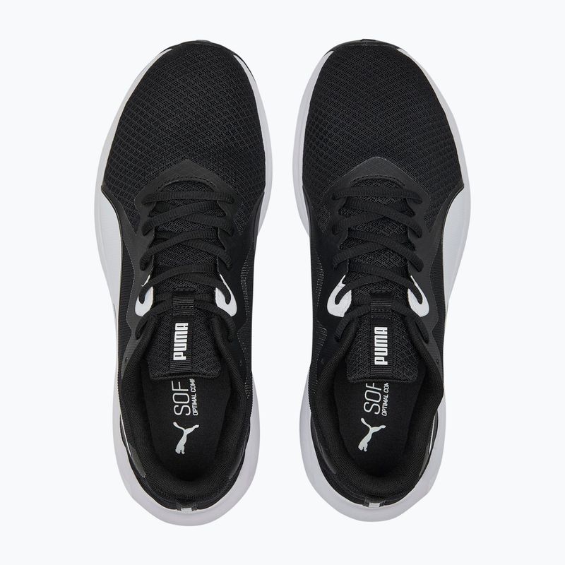 Férfi futócipő PUMA Twitch Runner Fresh fekete 377981 01 14
