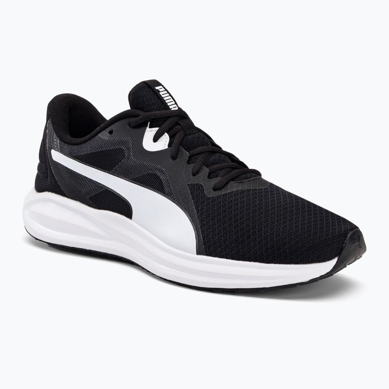 Férfi futócipő PUMA Twitch Runner Fresh fekete 377981 01