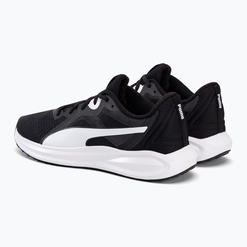 Férfi futócipő PUMA Twitch Runner Fresh fekete 377981 01 3