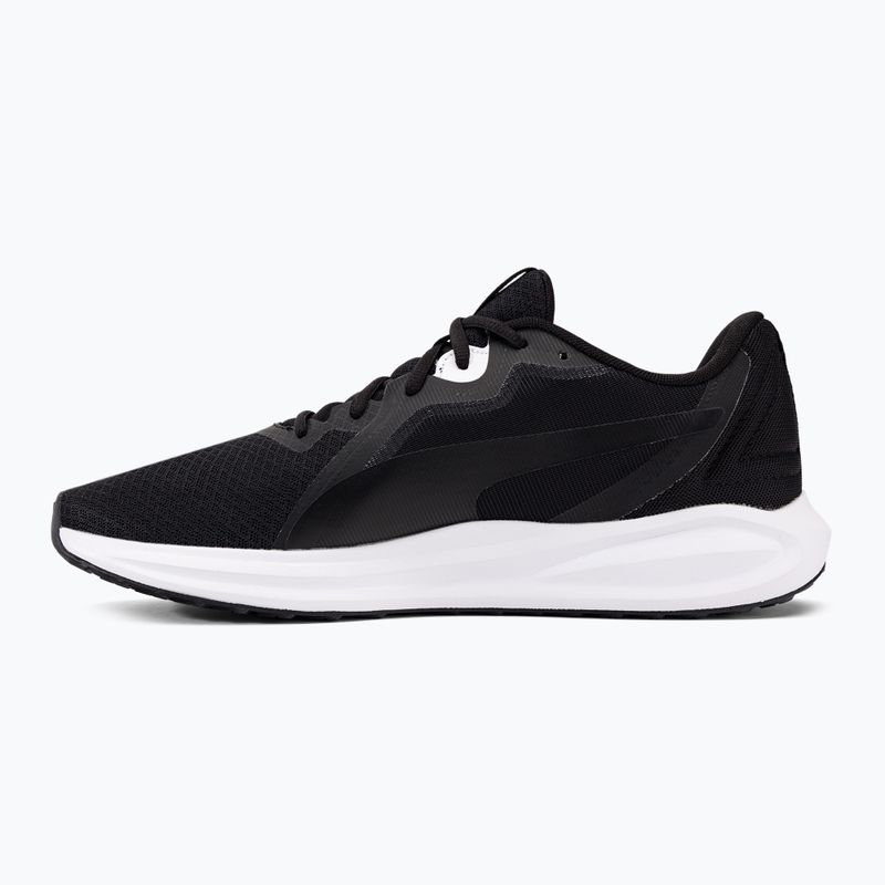 Férfi futócipő PUMA Twitch Runner Fresh fekete 377981 01 7