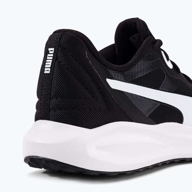 Férfi futócipő PUMA Twitch Runner Fresh fekete 377981 01 9