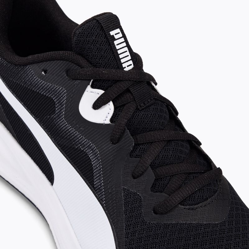 Férfi futócipő PUMA Twitch Runner Fresh fekete 377981 01 10