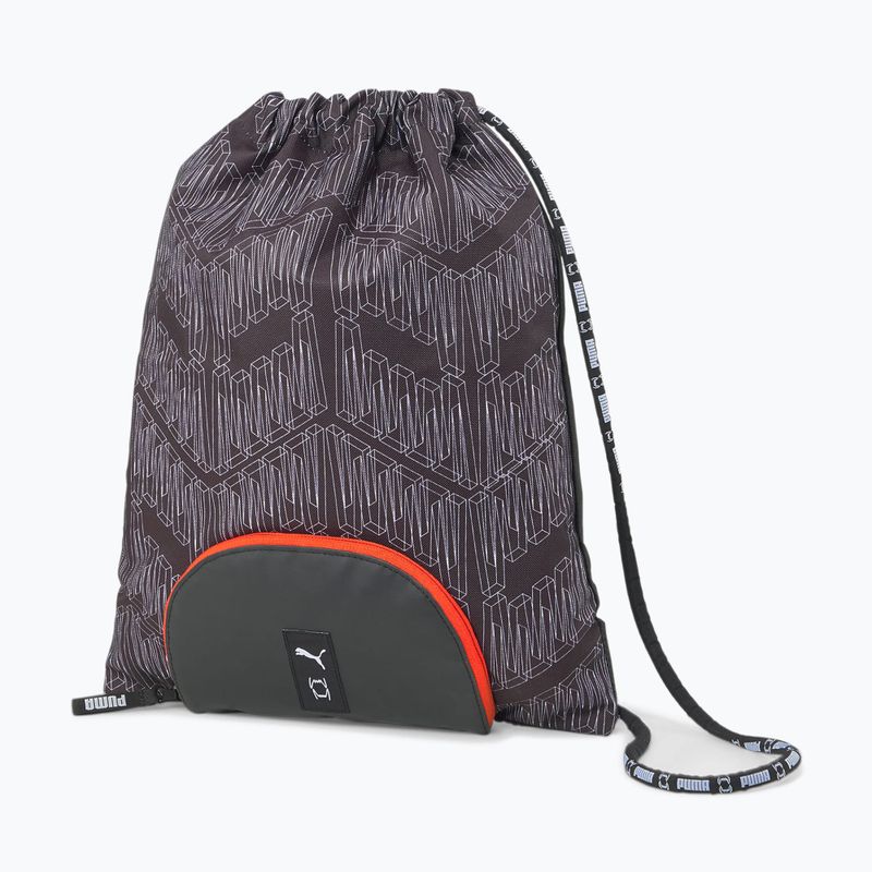 PUMA Kosárlabda Gym Sac fekete 079207 04 táska