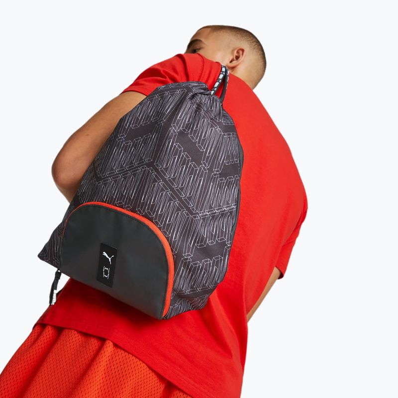 PUMA Kosárlabda Gym Sac fekete 079207 04 táska 4