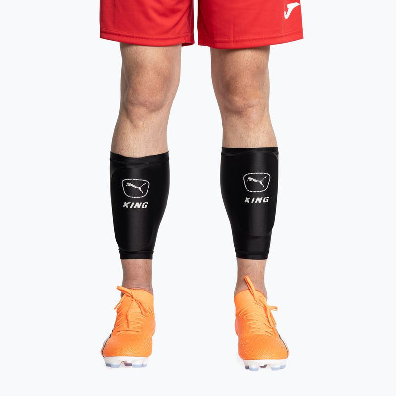 PUMA King Sleeve sípcsontvédő fekete 30851 02 6