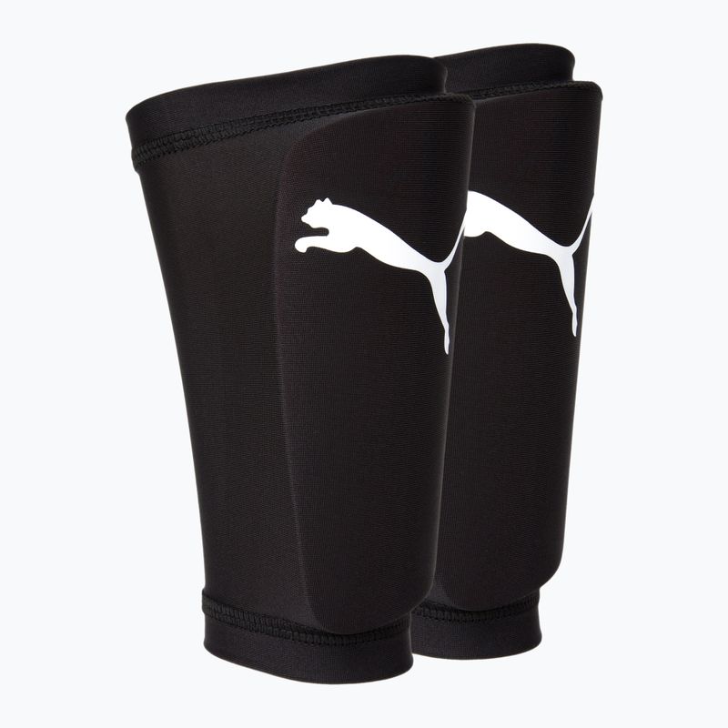PUMA Standalone Guard labdarúgó protektorok narancssárga 030883 01