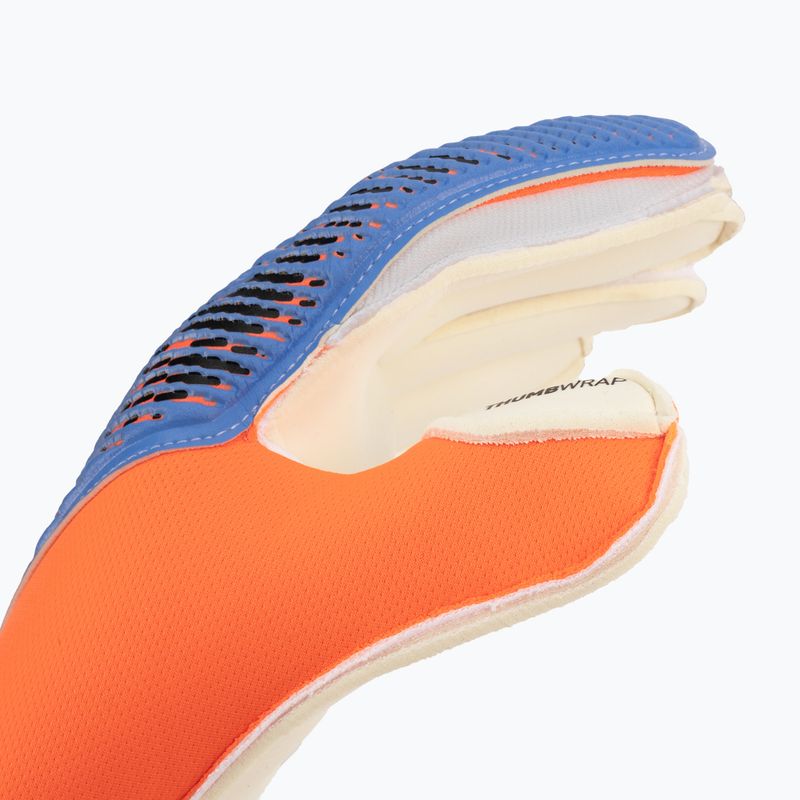 PUMA kapuskesztyű Ultra Grip 2 RC ultra narancssárga/kék csillogás 3