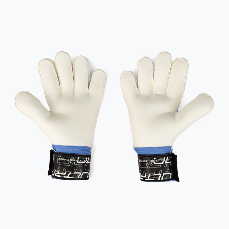 PUMA Ultra Protect 3 Rc narancssárga és kék kapuskesztyű 41819 05 2