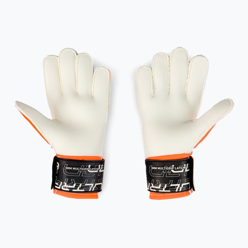 PUMA Ultra Grip 3 Rc narancssárga és kék kapuskesztyű 41816 05 2